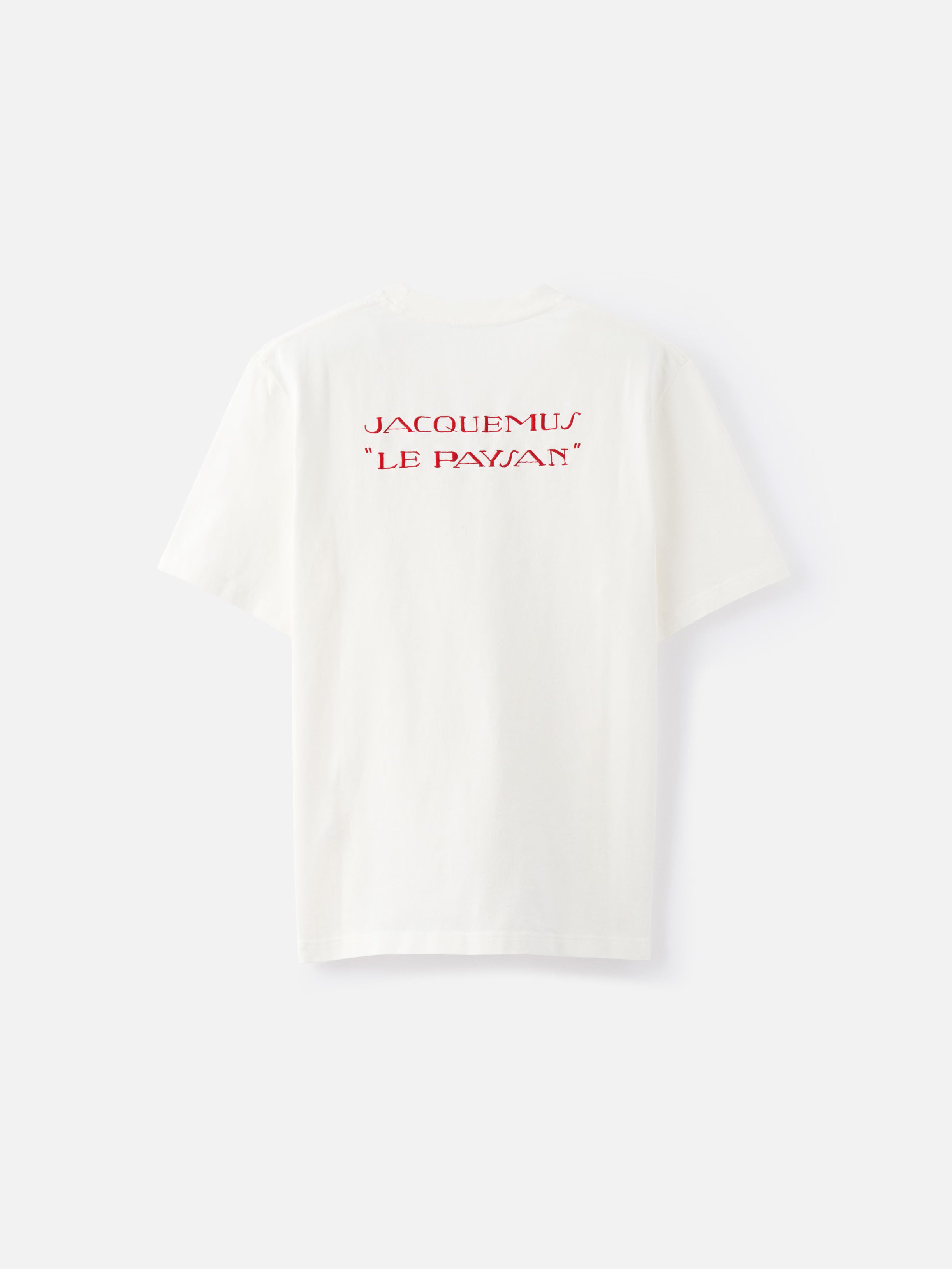 Jacquemus Collection T-shirt
