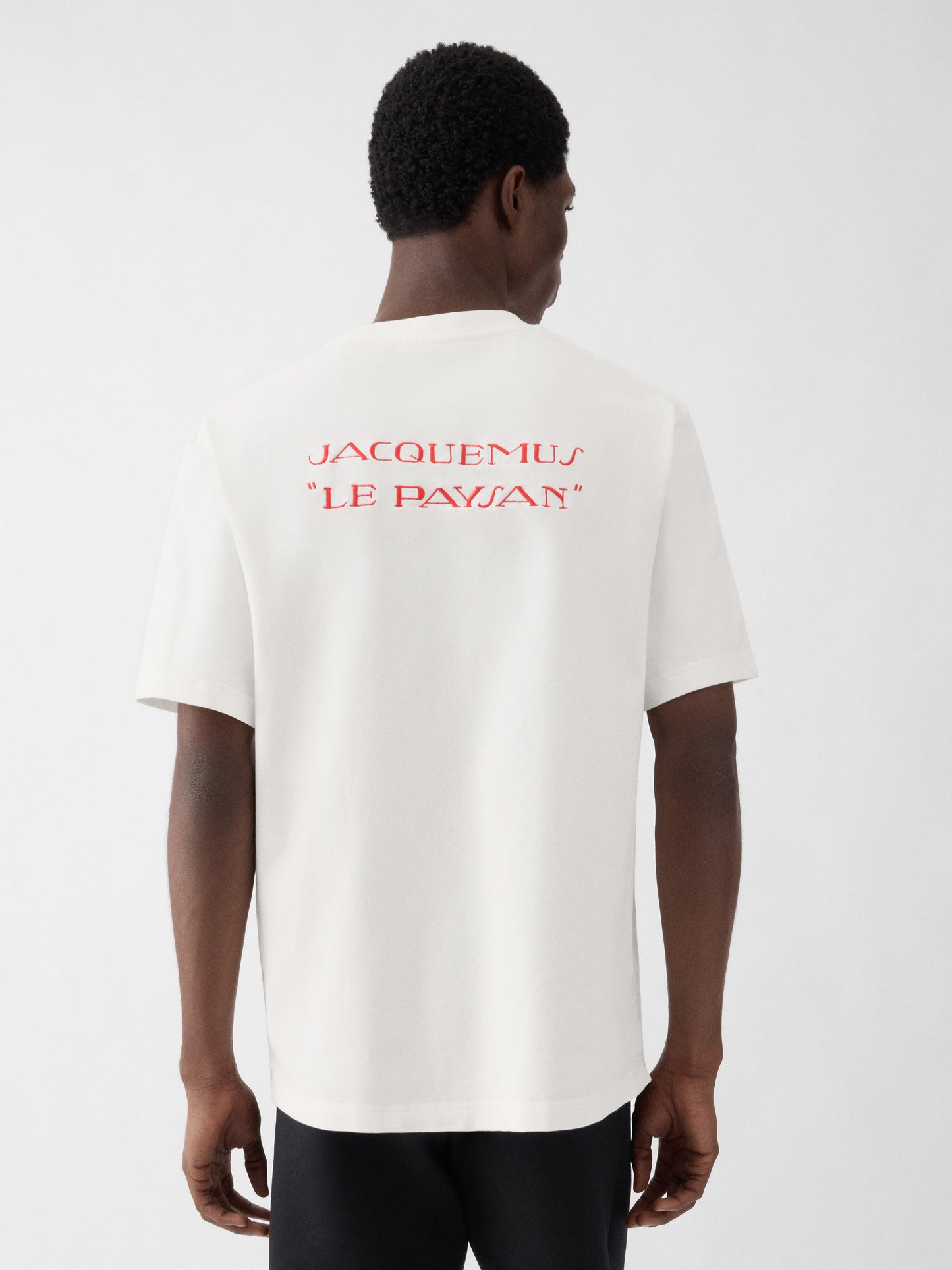 Jacquemus Collection T-shirt
