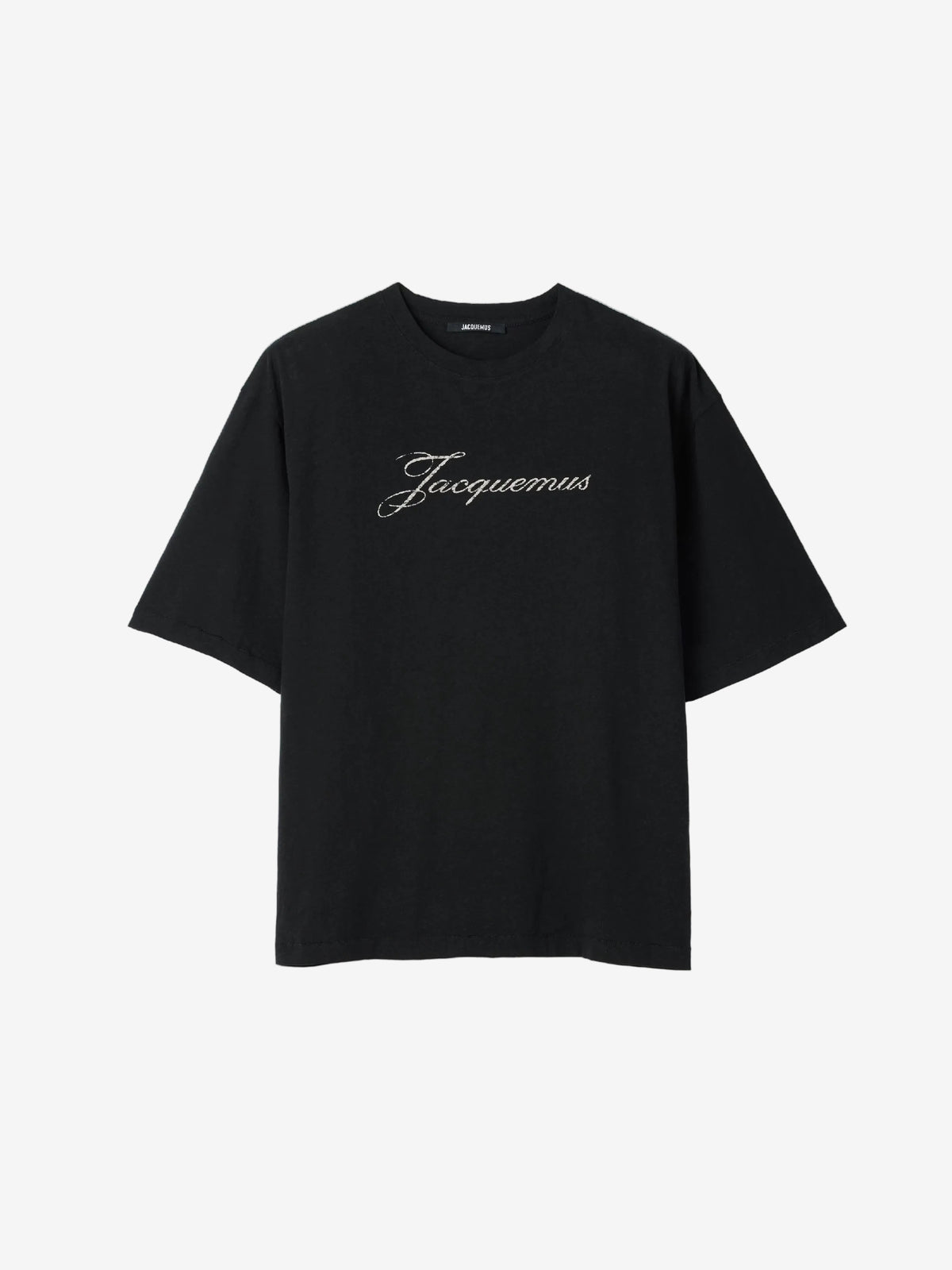 "Jacquemus" Crew Neck T Shirt