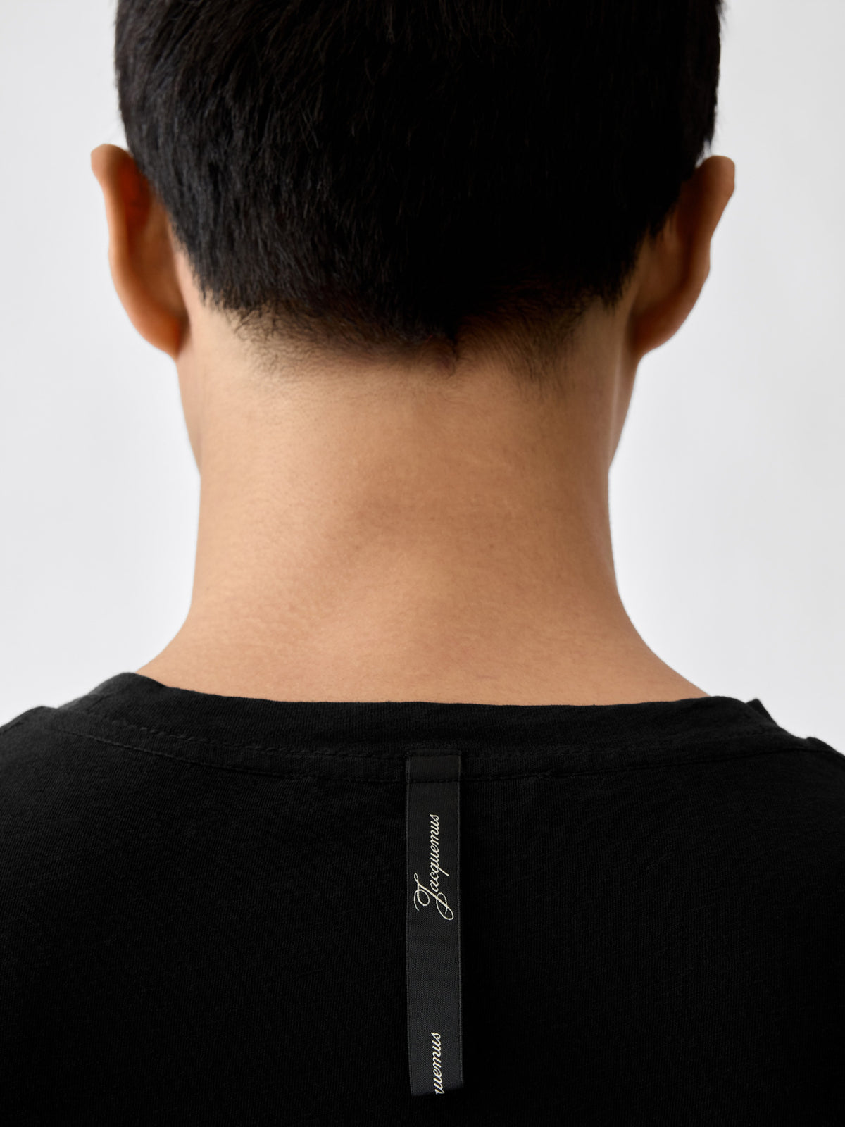 "Jacquemus" Crew Neck T Shirt