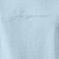 blue t-shirt