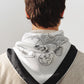 Jacquemus The Cocktail Large Scarf