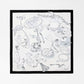 Jacquemus The Cocktail Large Scarf