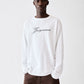 Jacquemus Crewneck Long Sleeve T Shirt