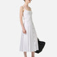 Skirt ICEBERG Optic White Relaxed
