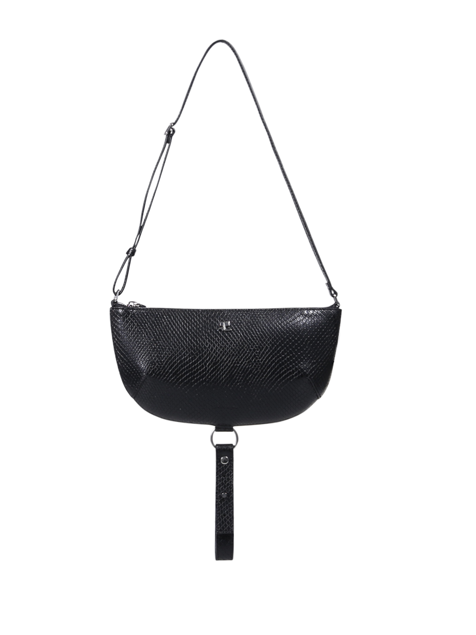 Courrèges Holy Eclipse Viper Shoulder Bag