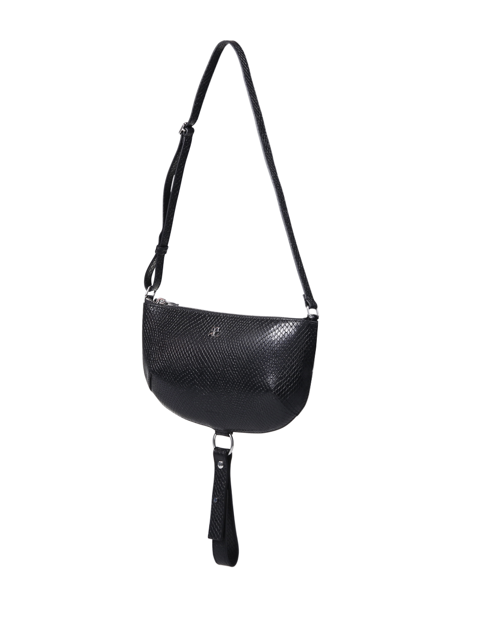 Courrèges Holy Eclipse Viper Shoulder Bag