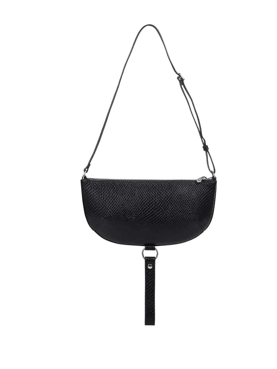 Courrèges Holy Eclipse Viper Shoulder Bag