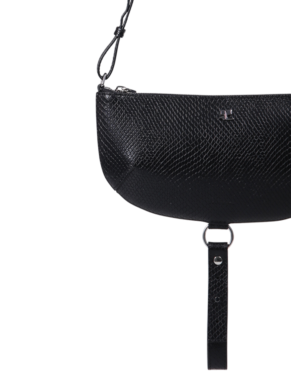 Courrèges Holy Eclipse Viper Shoulder Bag