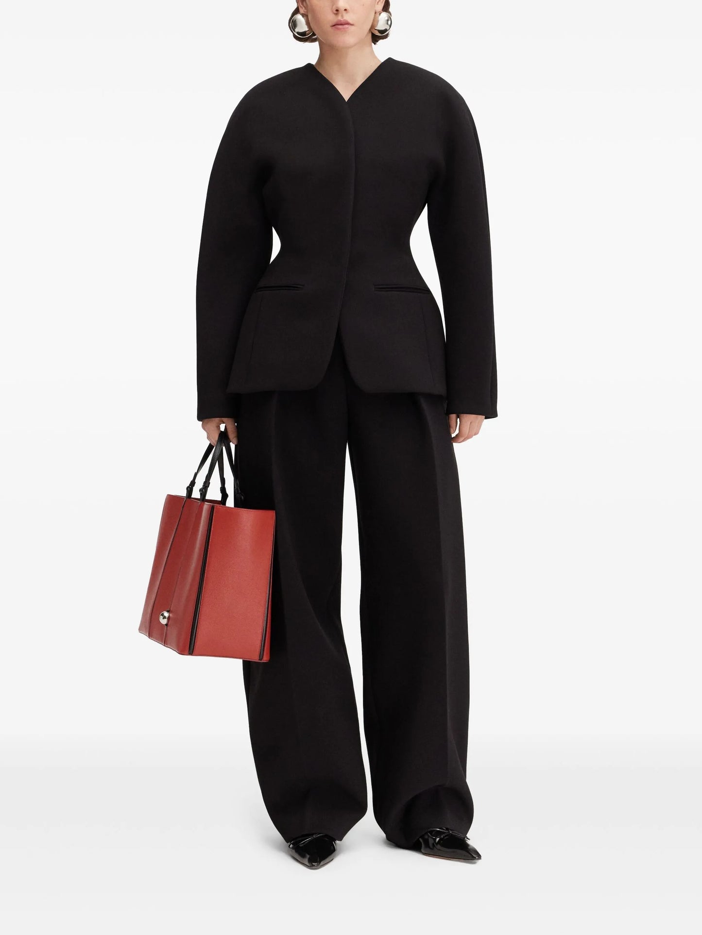 The mini Ovalo jacket