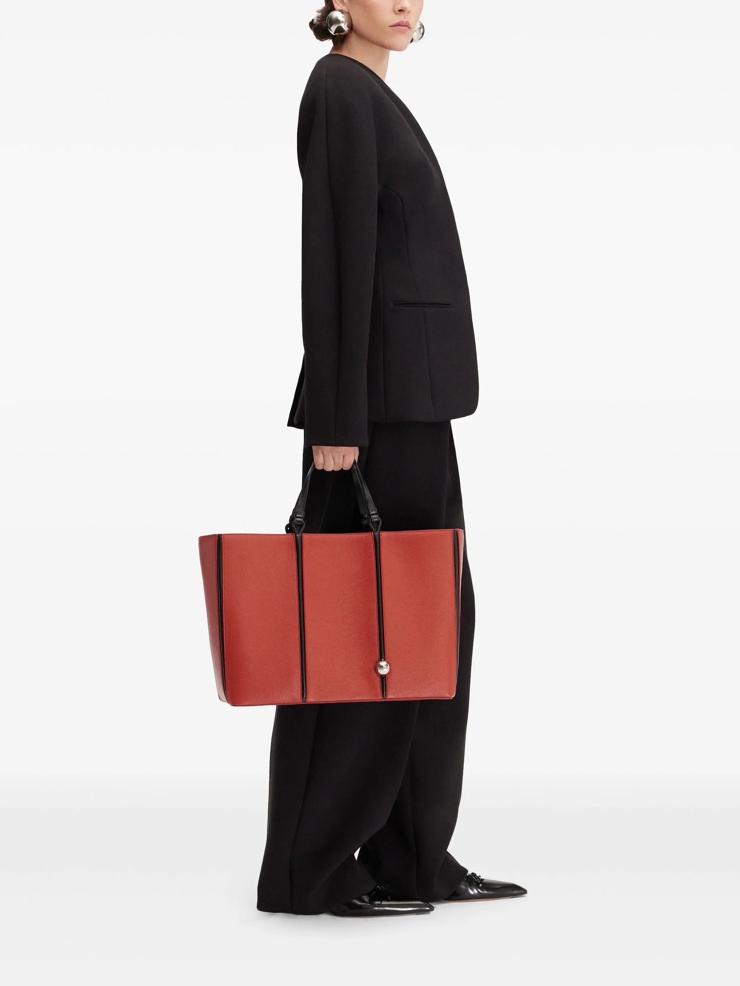 The mini Ovalo jacket