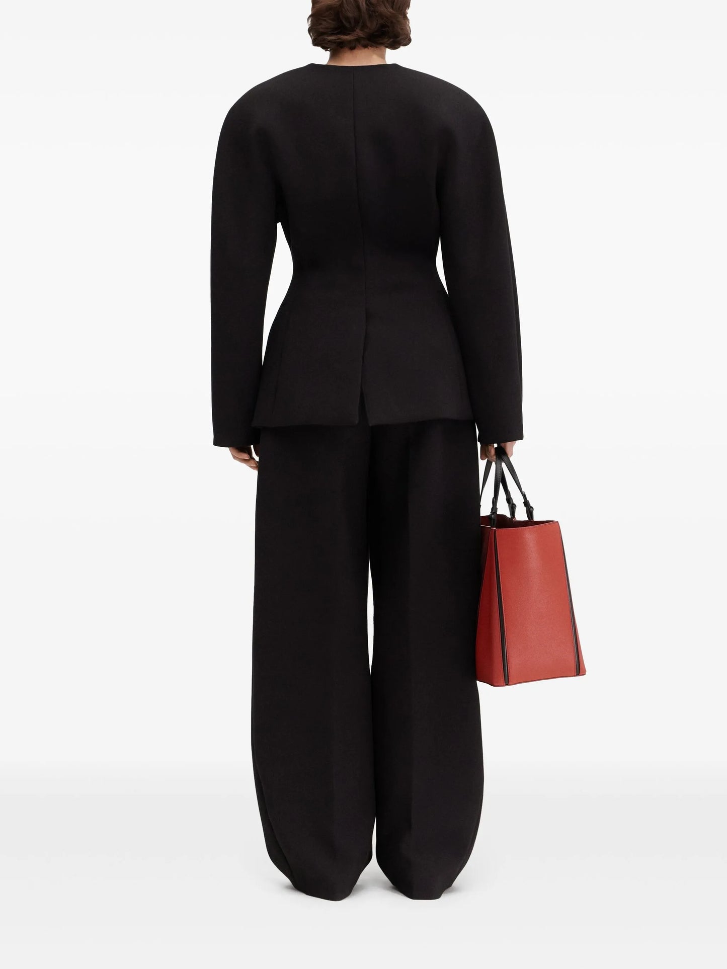 The mini Ovalo jacket