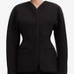 The mini Ovalo jacket