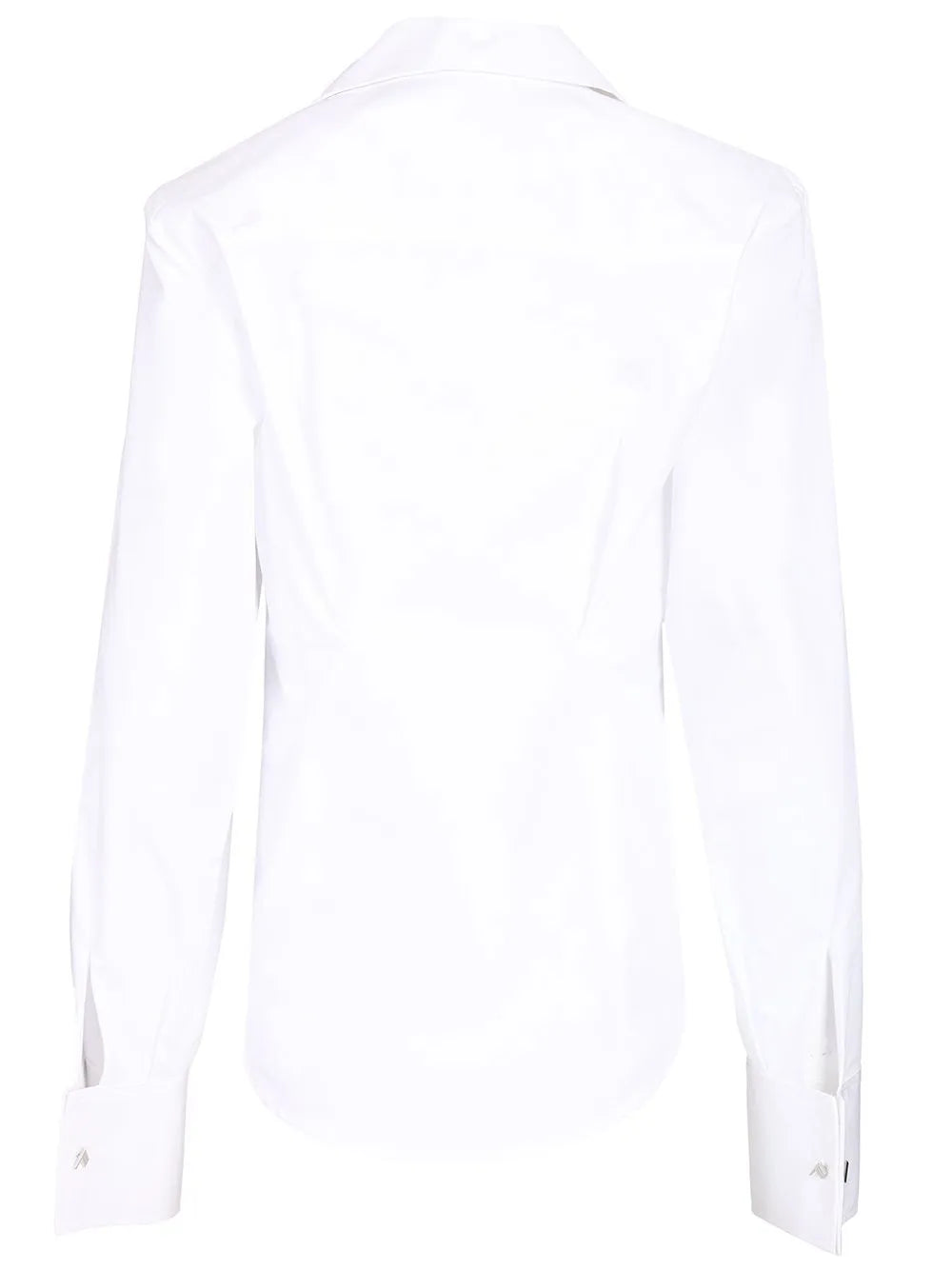 The Attico Poplin Shirt