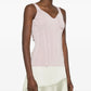 Sleeveless sweater