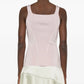 Sleeveless sweater