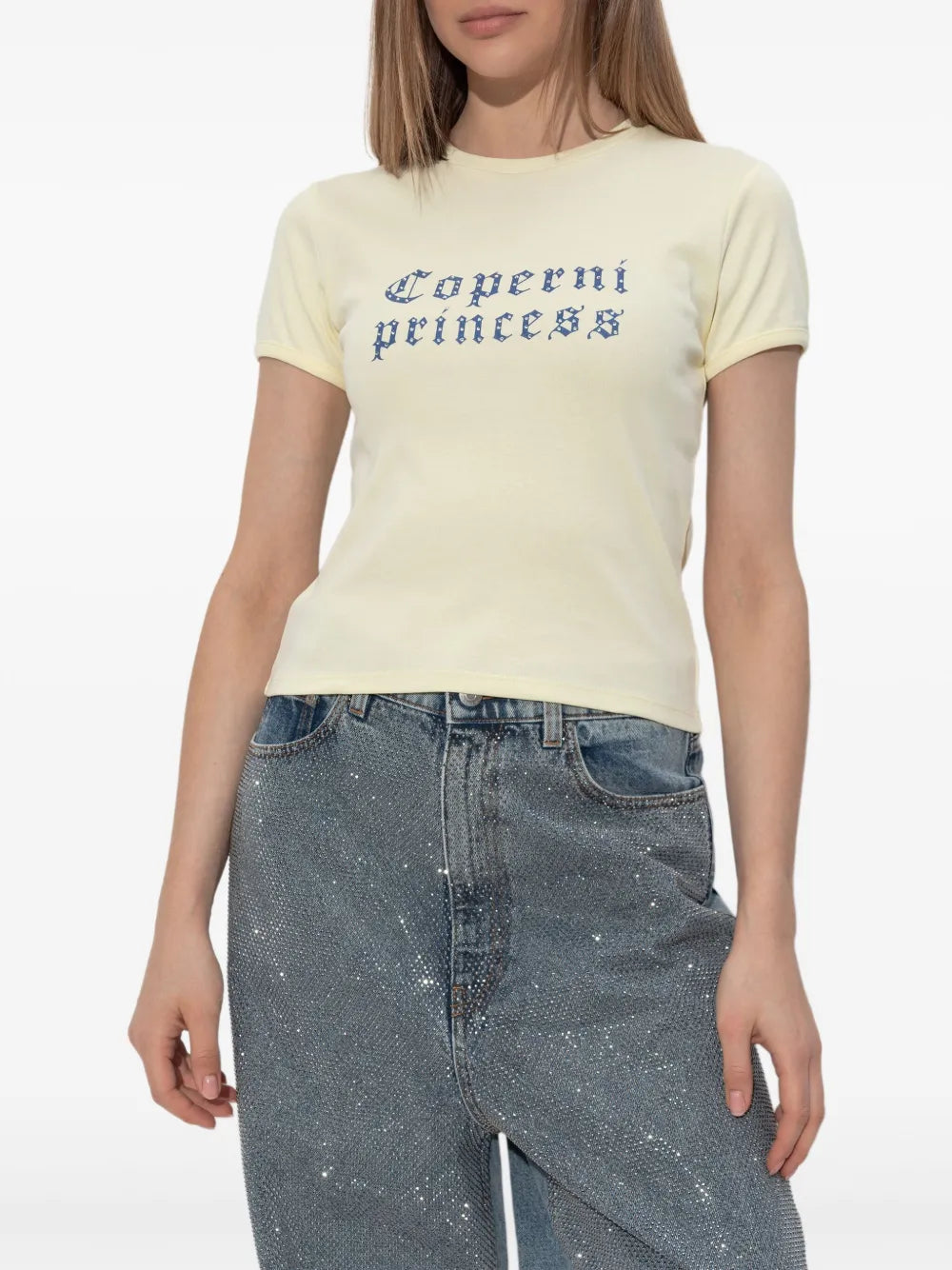 Coperni Disney X Coperni Princess Baby T-Shirt