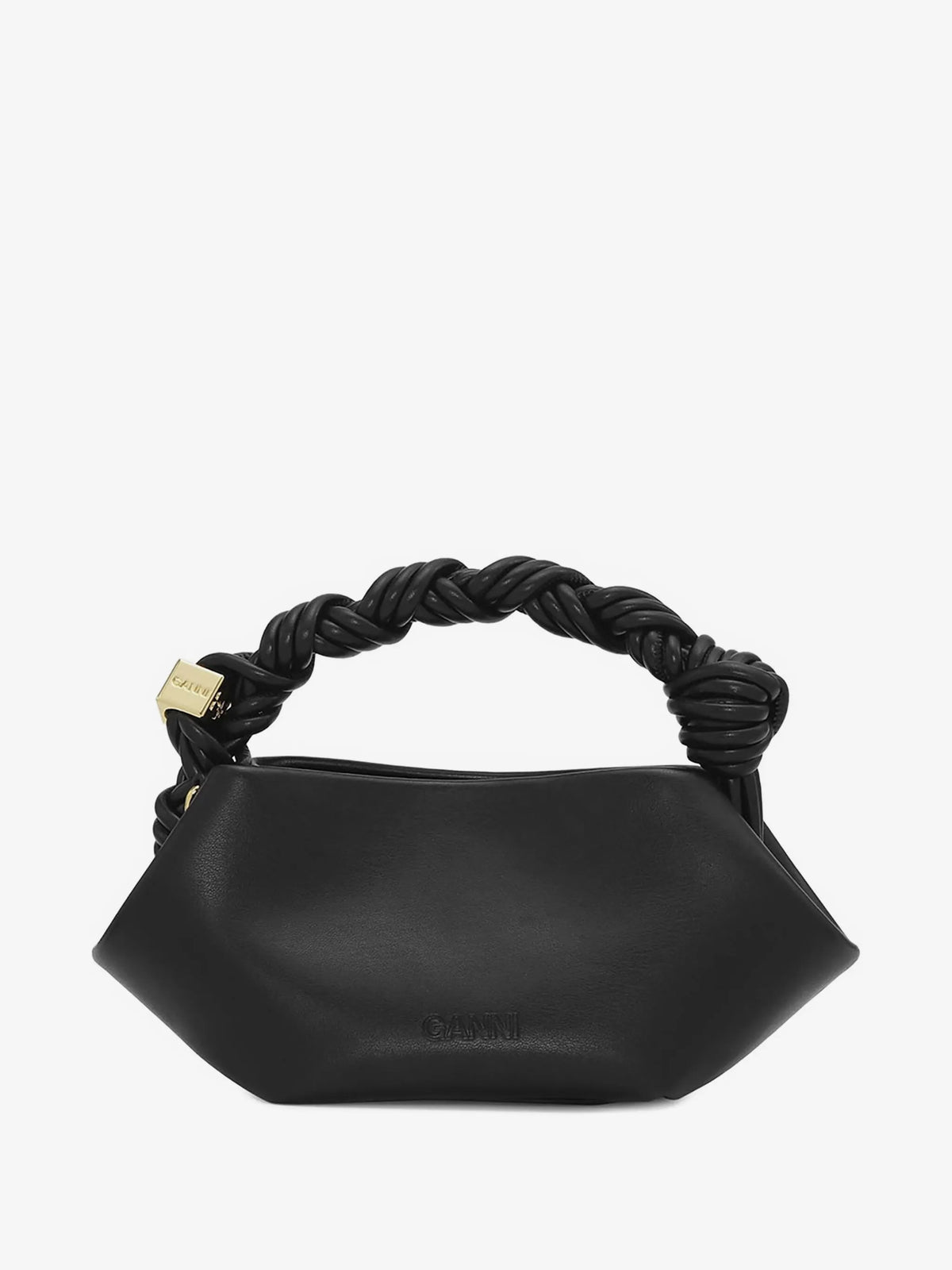 Ganni Bou Bag Mini Black