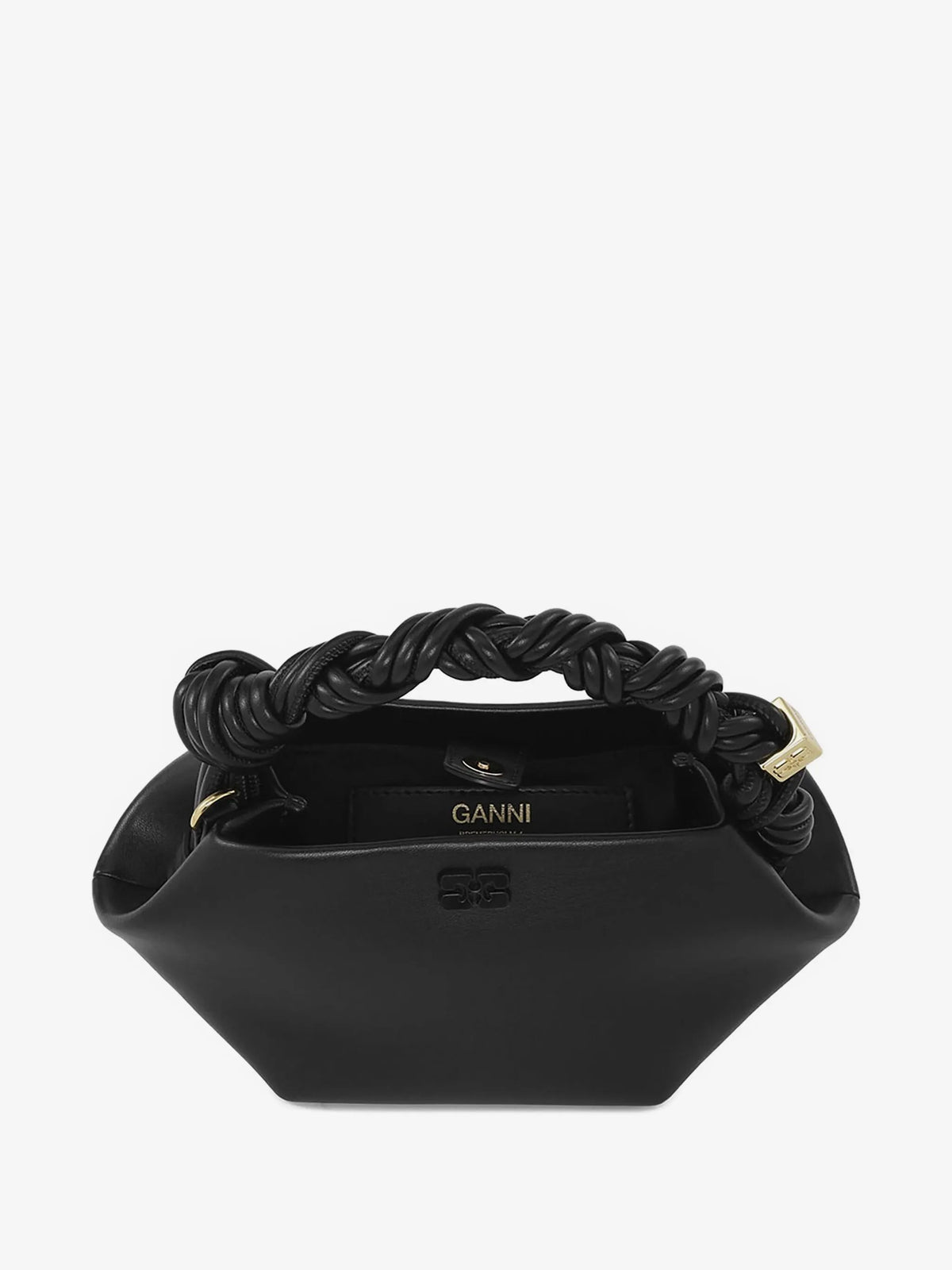 Ganni Bou Bag Mini Black