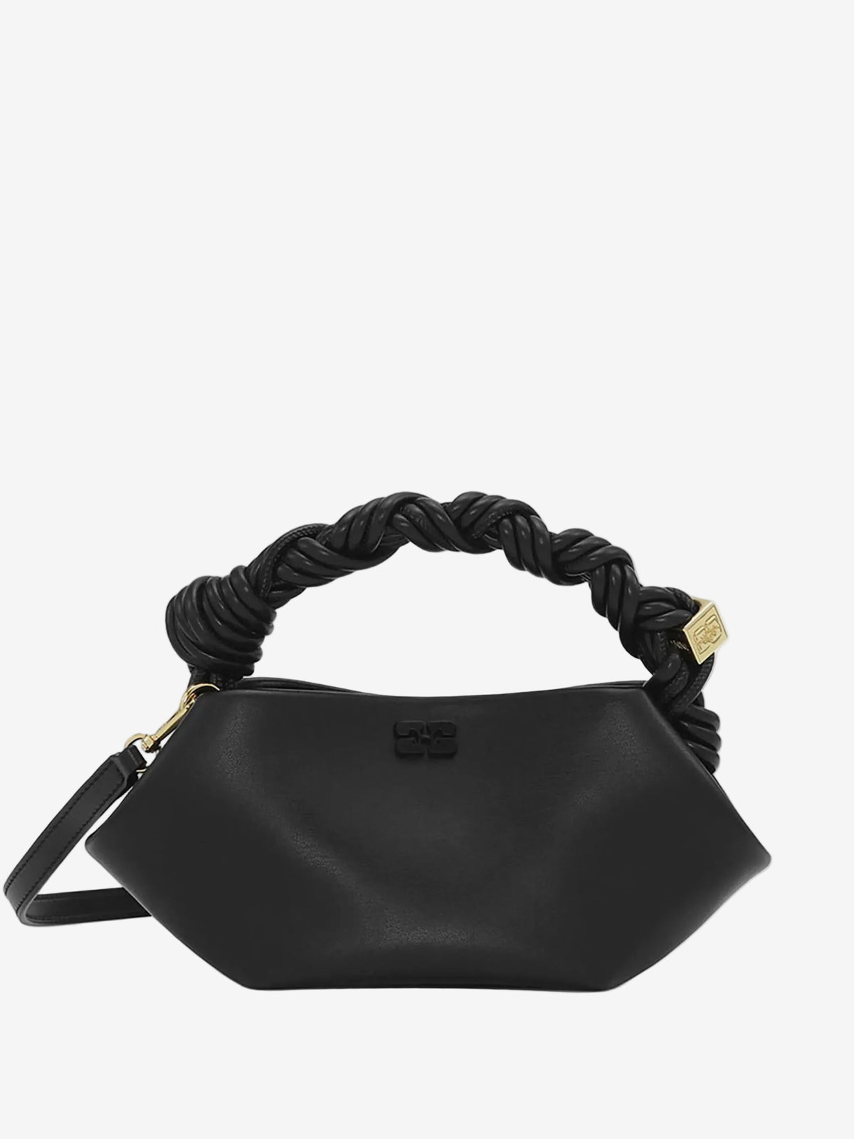 Ganni Bou Bag Mini Black