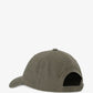 Washed Cotton Canvas Cap Emb
