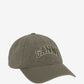 Washed Cotton Canvas Cap Emb