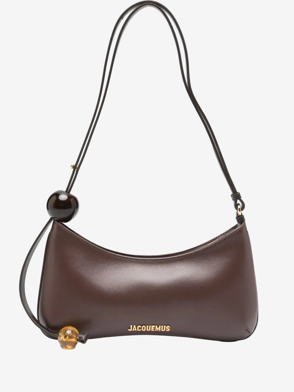 Le Bisou Pearl Lether Sholder Bag