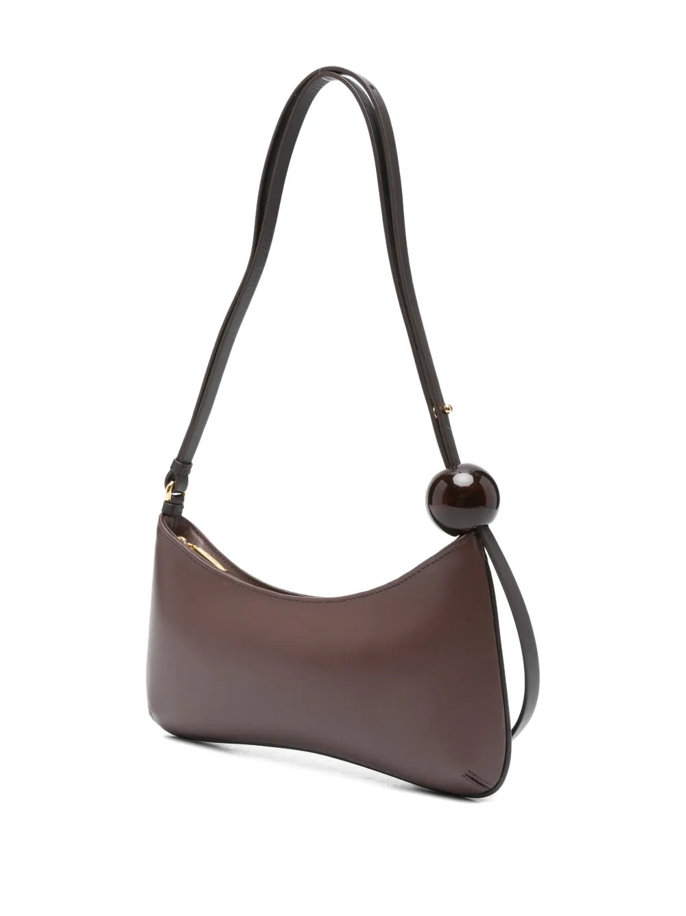 Le Bisou Pearl Lether Sholder Bag
