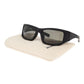 Aero Sunglasses in Metallic