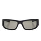 Aero Sunglasses in Metallic