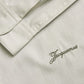 The Simon long-sleeve shirt Green