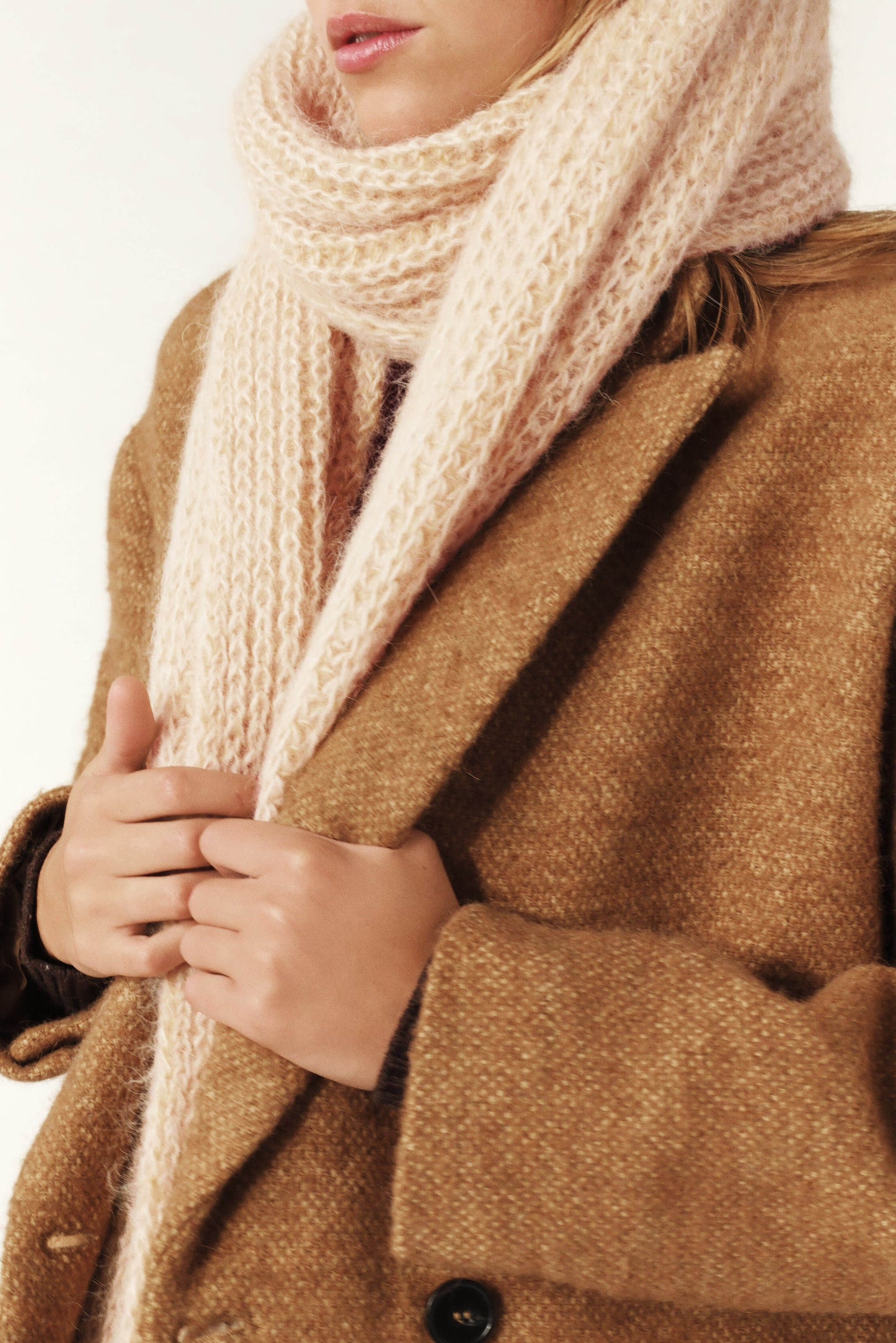 Scarf long BA&SH Bahia