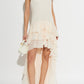 Chiffon Ruffle Dress