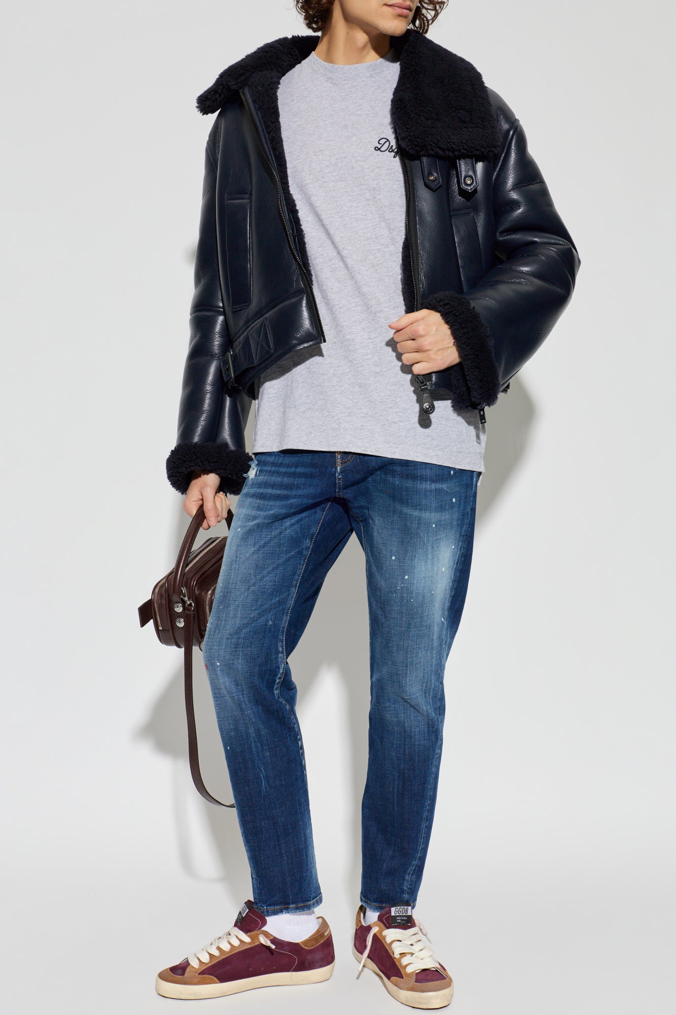 Dsquared2 T-shirt with logo