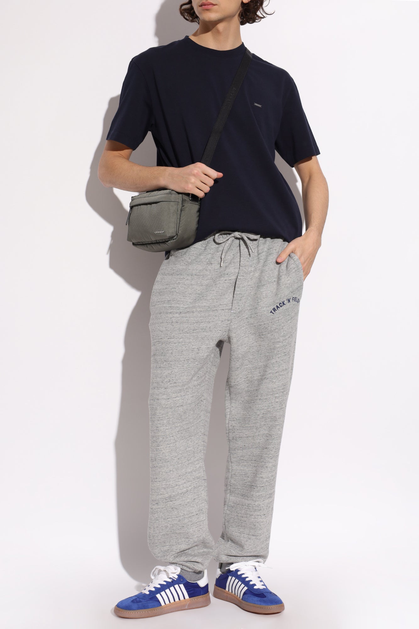 Dsquared2 T-shirt made of cotton