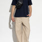 Navy T-Shirt For Men