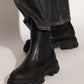 Mid Chelsea Boots