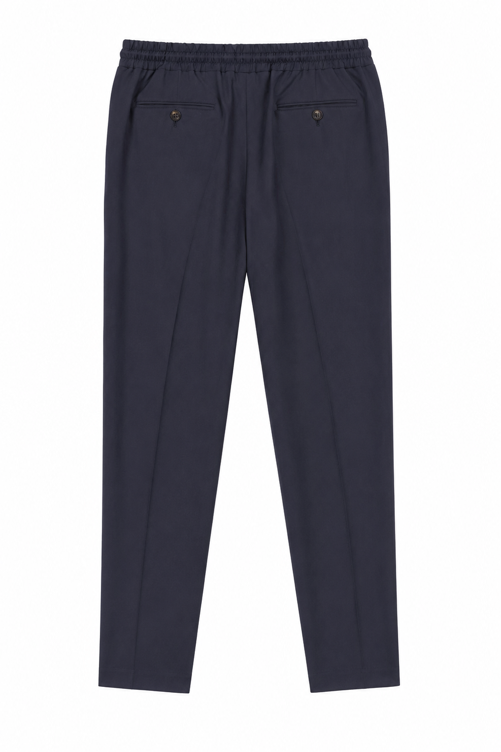 Man classic trousers
