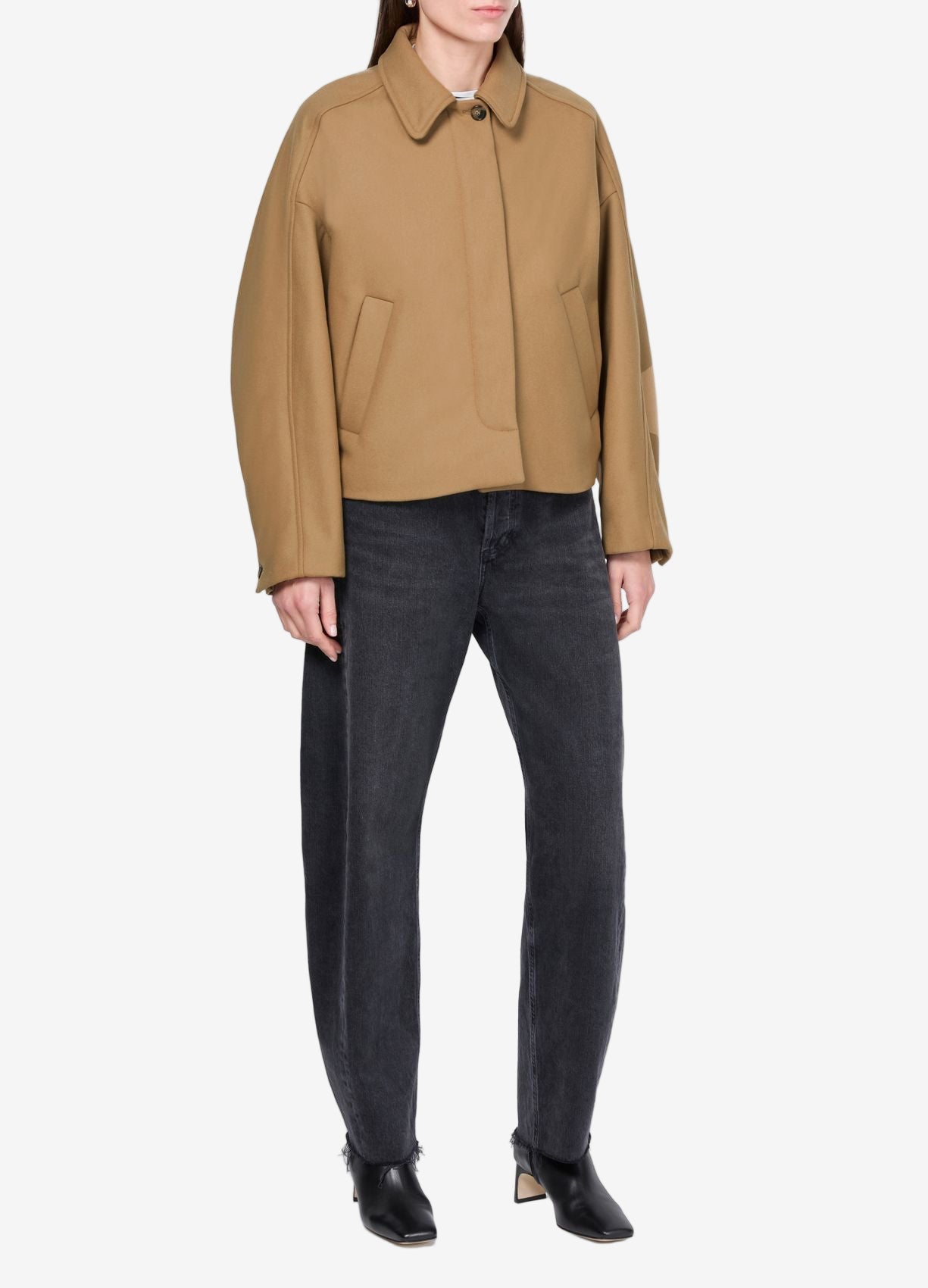 Becca jacket