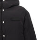 The puffer jacket Hooded puffer