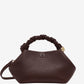 Ganni Bou Bag Small Grained