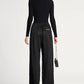 ICEBERG Woven  Pant Black