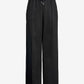 ICEBERG Woven  Pant Black