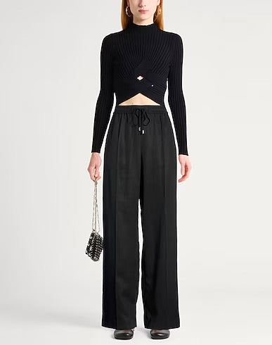 ICEBERG Woven  Pant Black
