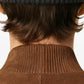AMI De Coeur Ribbed Knit Beanie