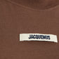 Logo Patch Long Sleeve T Shirt