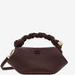 Ganni Bou Bag Mini Grained