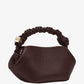Ganni Bou Bag Mini Grained