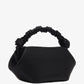 Ganni Bou Bag Mini Grained Black