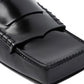 The Carré loafers Square Women